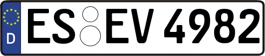 ES-EV4982