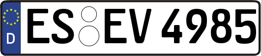 ES-EV4985