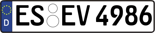 ES-EV4986