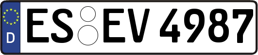 ES-EV4987