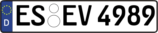 ES-EV4989