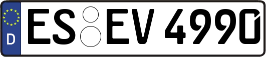 ES-EV4990