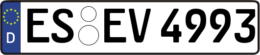 ES-EV4993