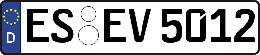ES-EV5012
