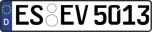 ES-EV5013