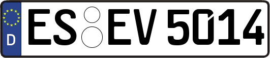ES-EV5014