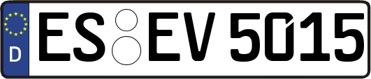 ES-EV5015