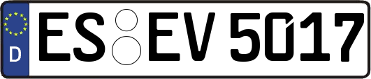 ES-EV5017