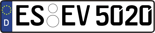 ES-EV5020