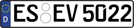 ES-EV5022