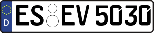 ES-EV5030