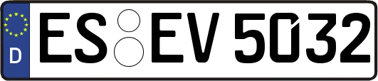 ES-EV5032