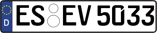 ES-EV5033
