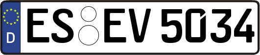 ES-EV5034