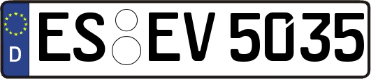 ES-EV5035