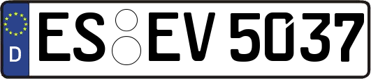 ES-EV5037