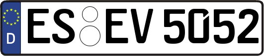 ES-EV5052