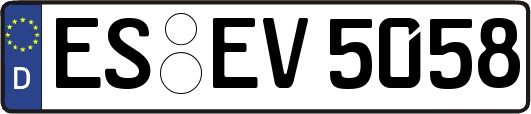 ES-EV5058