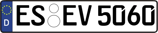 ES-EV5060