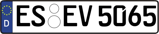 ES-EV5065