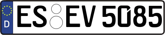 ES-EV5085