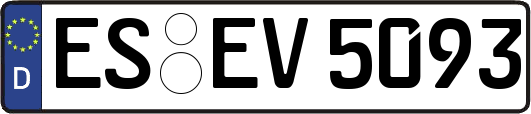 ES-EV5093