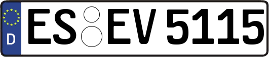 ES-EV5115