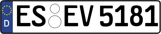 ES-EV5181