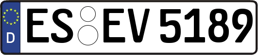ES-EV5189