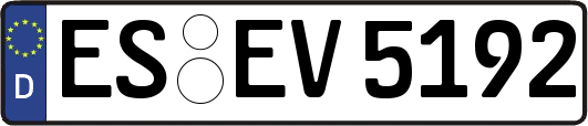 ES-EV5192