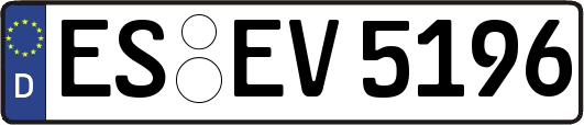 ES-EV5196