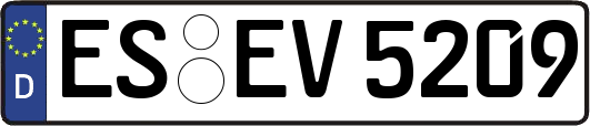 ES-EV5209