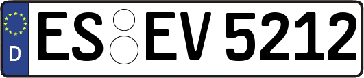 ES-EV5212