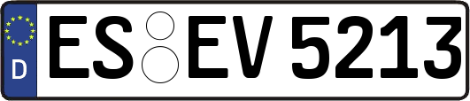 ES-EV5213