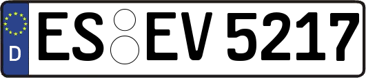 ES-EV5217