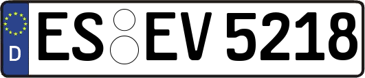 ES-EV5218