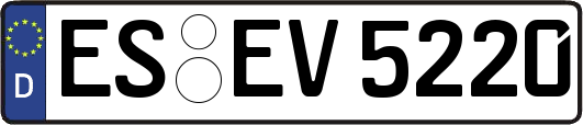 ES-EV5220