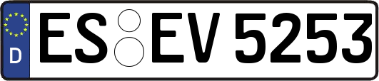 ES-EV5253