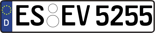ES-EV5255