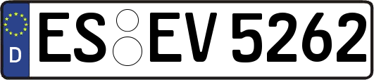 ES-EV5262