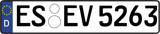 ES-EV5263