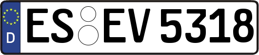 ES-EV5318