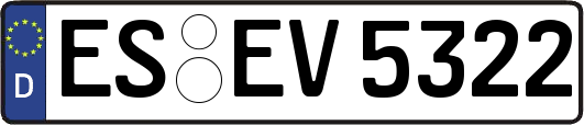 ES-EV5322