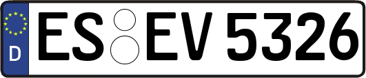 ES-EV5326