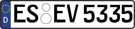 ES-EV5335
