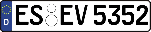 ES-EV5352