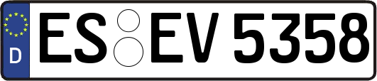 ES-EV5358