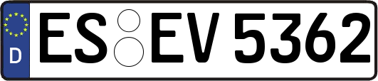 ES-EV5362