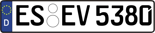 ES-EV5380