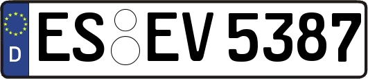 ES-EV5387